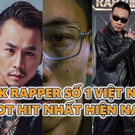Link rapper số 1 Việt Nam được tìm kiếm nhiều nhất hiện nay