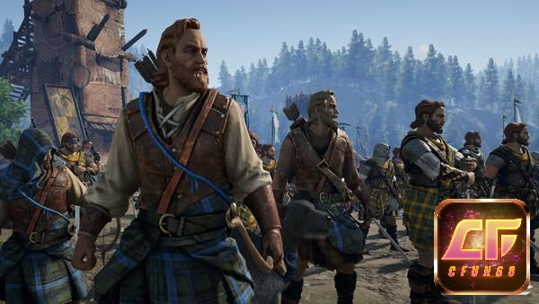 Conqueror's Blade giúp người chơi luyện tập và thành thạo các kỹ năng chiến đấu