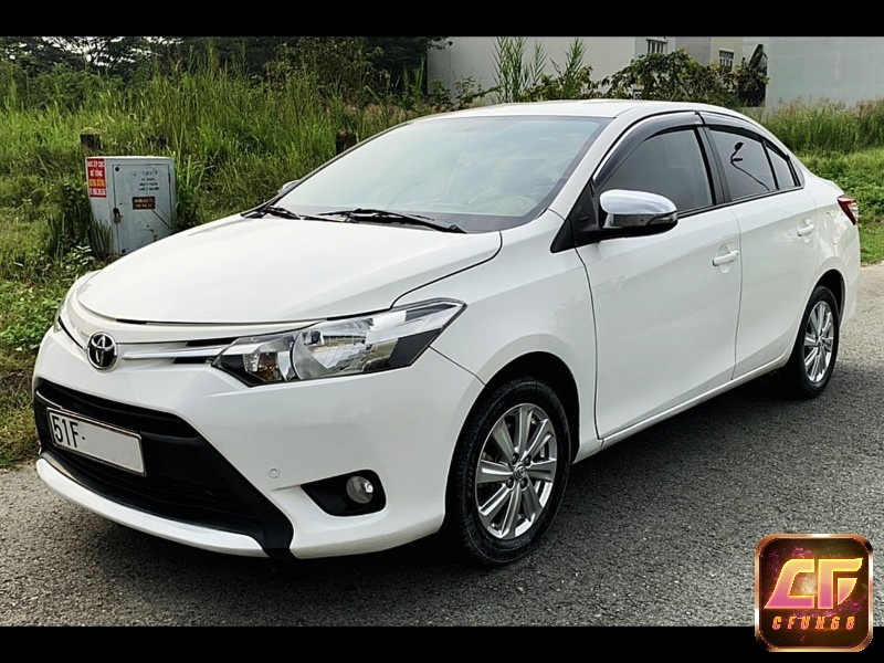 Vios cũ là lựa chọn an toàn ở mức giá 300tr