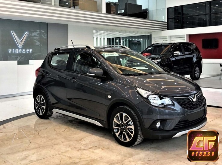 300tr nên mua xe gì? Vinfast Fadin là xe bán chạy nhất ở mức giá 300tr