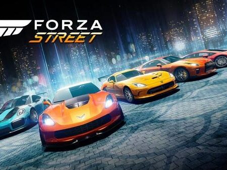 Game lai sieu xe Forza Street: Tap Racing 3D – Đua xe đỉnh cao