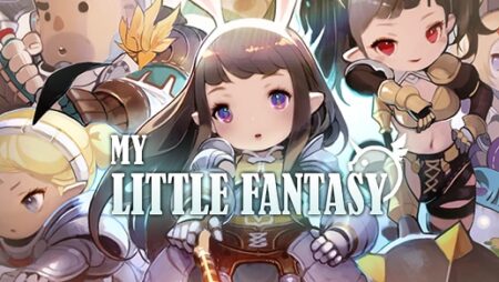 Gảme nhập vai Chibi dễ thương và hấp dẫn nhất 2022