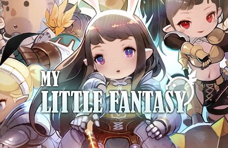 Gảme nhập vai Chibi dễ thương và hấp dẫn nhất 2022