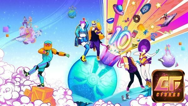 Just Dance 2020 là tựa game được đánh giá cao