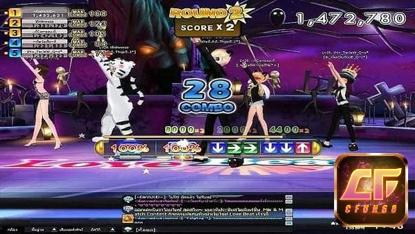 LoveBeat là trò chơi khiêu vũ miễn phí trên Steam