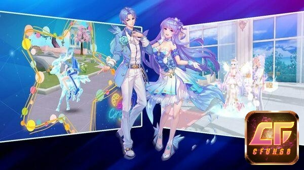 Au 2! Mobile là tựa game có lối chơi giống tựa game Audition huyền thoại