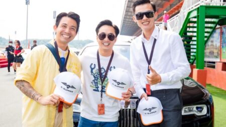 Khanh Supper – Tay chơi siêu xe khét tiếng số 1 Sài Thành