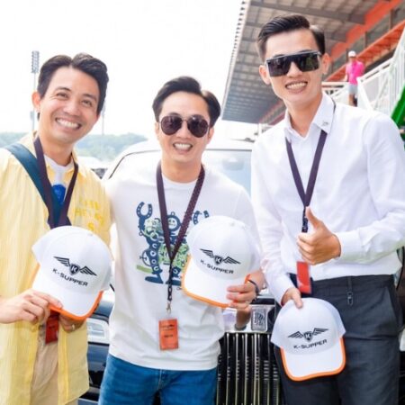 Khanh Supper – Tay chơi siêu xe khét tiếng số 1 Sài Thành