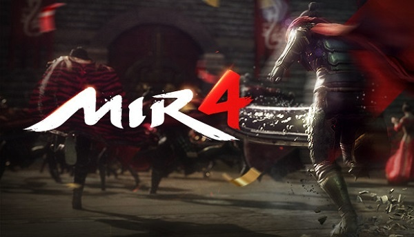 Game dang lon MIR 4 – Game MMORPG đồ họa đẹp mắt