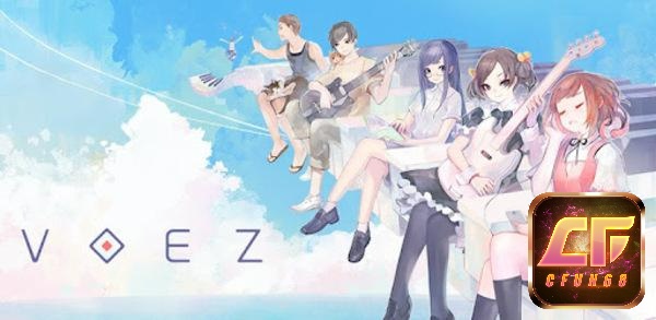 Game mang đến cho người chơi nhiều bản nhạc hấp dẫn và đồ họa rất đẹp mắt