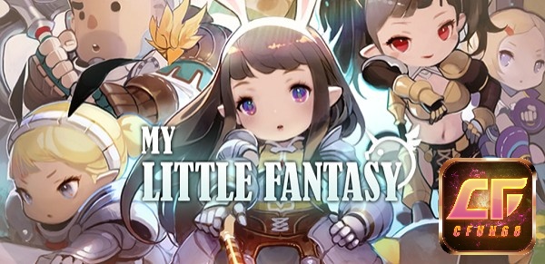 Gảme có phong cách đồ họa chibi sống động thú vị