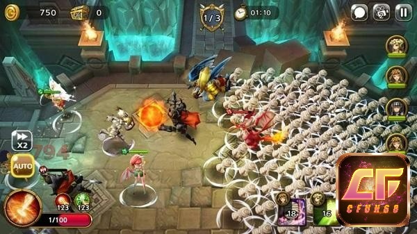 Guardian Soul mang đến cho người chơi những cuộc phiêu lưu thú vị