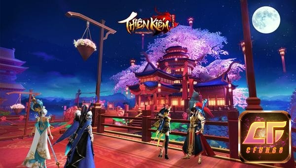 Game có hệ thống không chiến mới nhất và độc đáo nhất trên thị trường