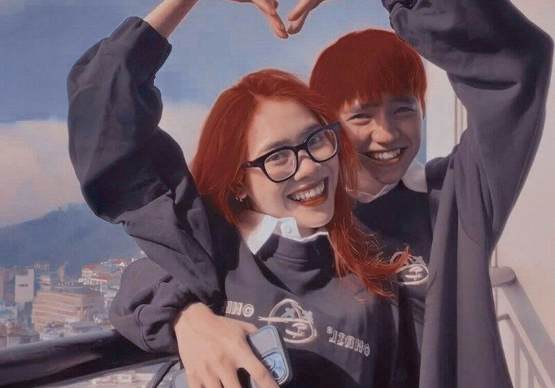 Ngọc Matcha và Tân Hạc drama mới nhất năm 2022