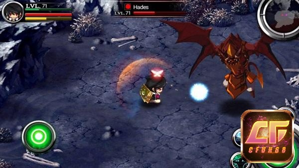 ZENONIA® 5 mang phong cách truyền thống đưa người chơi “trở về tuổi thơ”