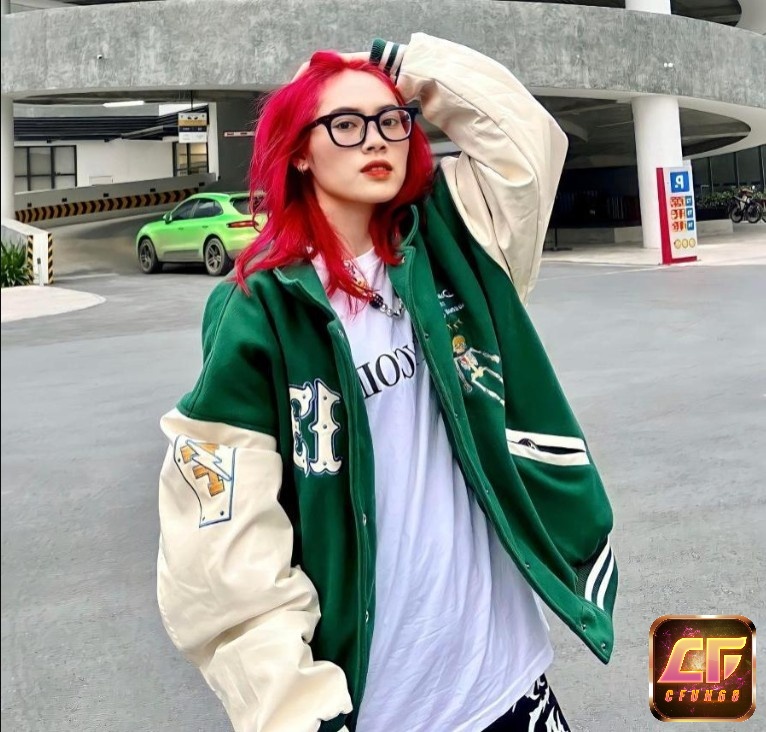 Tiktoker Ngọc Matcha