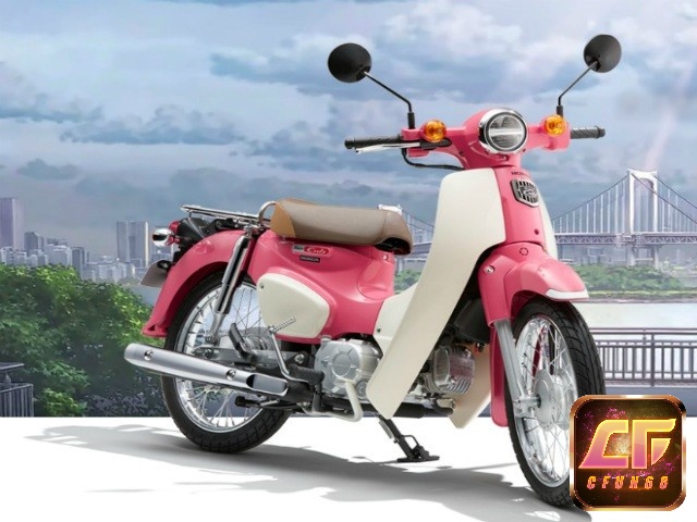 Động cơ nhỏ nhắn không tốn xăng