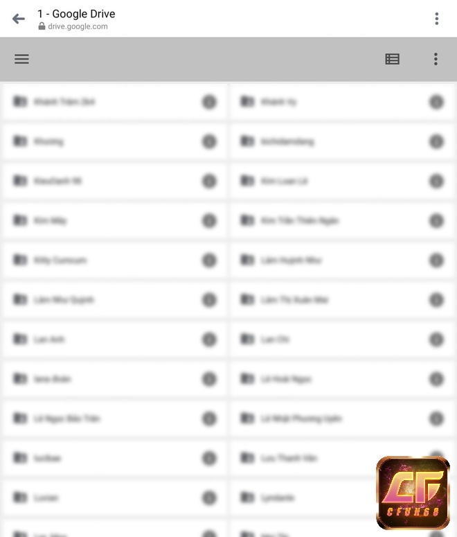 Xin link 40Gb google drive