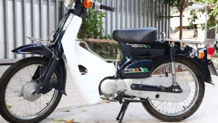 Cub 86 độ với 5 phong cách độ xe cho anh em đam mê xe