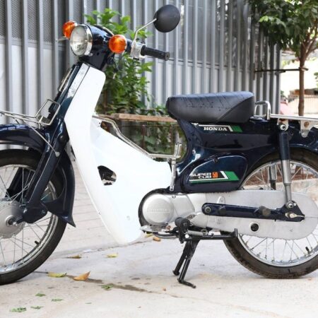 Cub 86 độ với 5 phong cách độ xe cho anh em đam mê xe