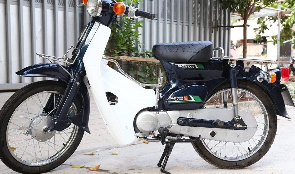 Cub 86 độ với 5 phong cách độ xe cho anh em đam mê xe