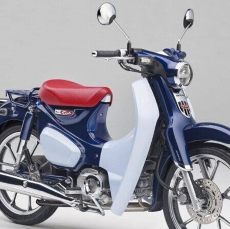 Cub Nhật có gì hot? Khám phá ngay độ hot của dòng xe 81 này