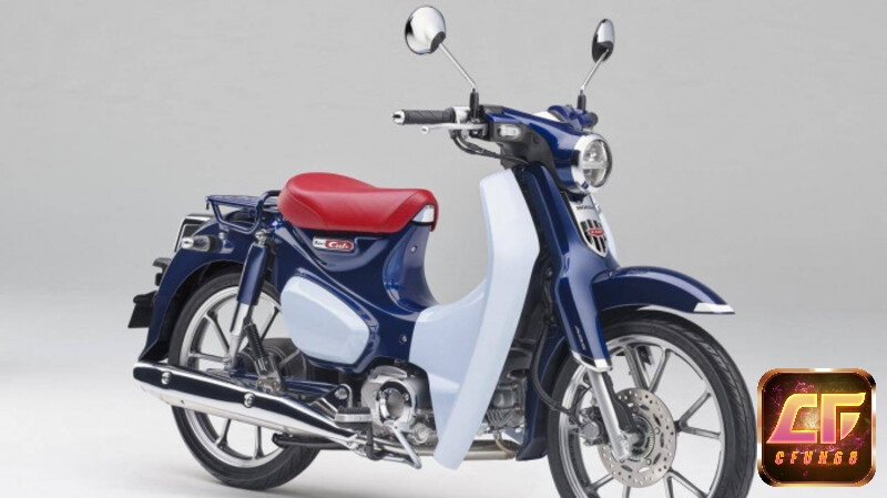 Đánh giá dòng xe cub nhật phiên bản mới.