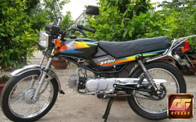Honda Win 100 Indo đời 1997 - 1998 - 2002
