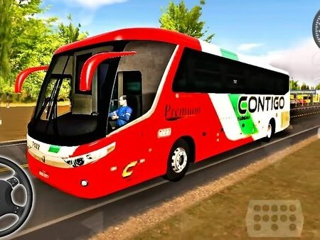 Tai gene lái xe buýt thú vị chọn ngay 5 tựa game sau