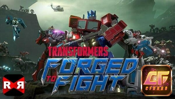 Những người hâm mộ thể loại phim Transformers sẽ thích trò chơi này