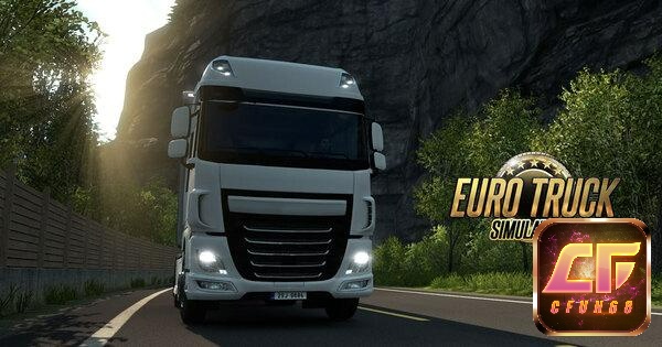 Game thiết kế chân thực và mô phỏng cực kỳ chi tiết địa hình, phương tiện đi qua