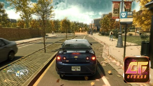 Đồ họa game thiết kế đẹp mắt đến từng chi tiết nhỏ nhất