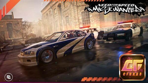 Lối chơi game táo bạo, tập trung vào những màn rượt đuổi máu lửa