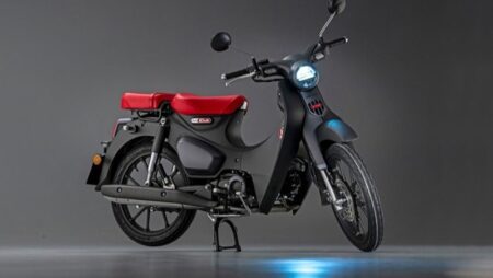 Xe Super Cub | Tổng hợp 5 mẫu xe Super Cub có giá nhất
