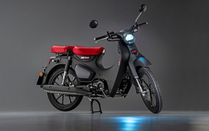 Xe Super Cub | Tổng hợp 5 mẫu xe Super Cub có giá nhất