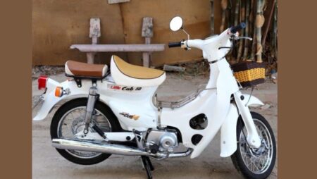 Xe Cub Mini thịnh hành nhất cùng top 3 địa chỉ bán xe uy tín