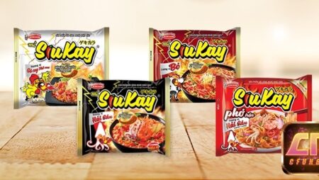 Siu kay – Thử thách ăn mì siêu cay ngon số 1 hiện nay