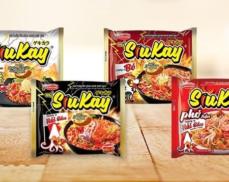 Siu kay – Thử thách ăn mì siêu cay ngon số 1 hiện nay