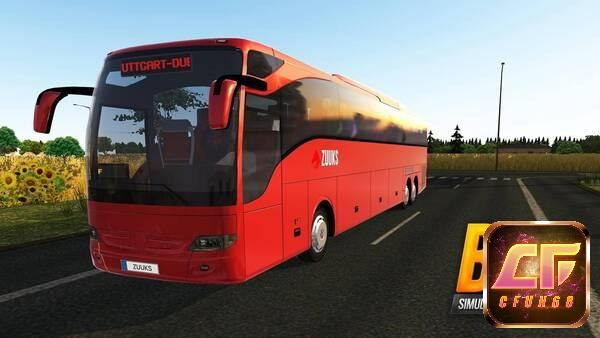 Bus Simulator Ultimate cho phép bạn quản lý một công ty chuyên đưa đón hành khách