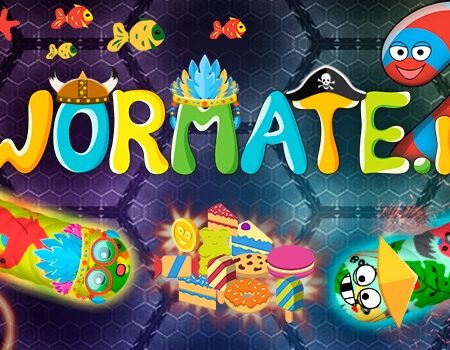 Igame. io wormate.io 3D – Rắn ăn mồi phiên bản mới đáng thử