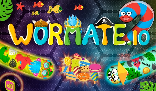 Igame. io wormate.io 3D – Rắn ăn mồi phiên bản mới đáng thử