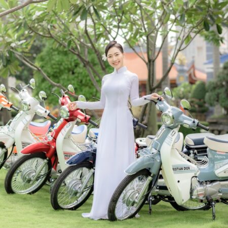 Xe honda cub 86 | Lý do bạn nên có một chiếc Cub cho mình