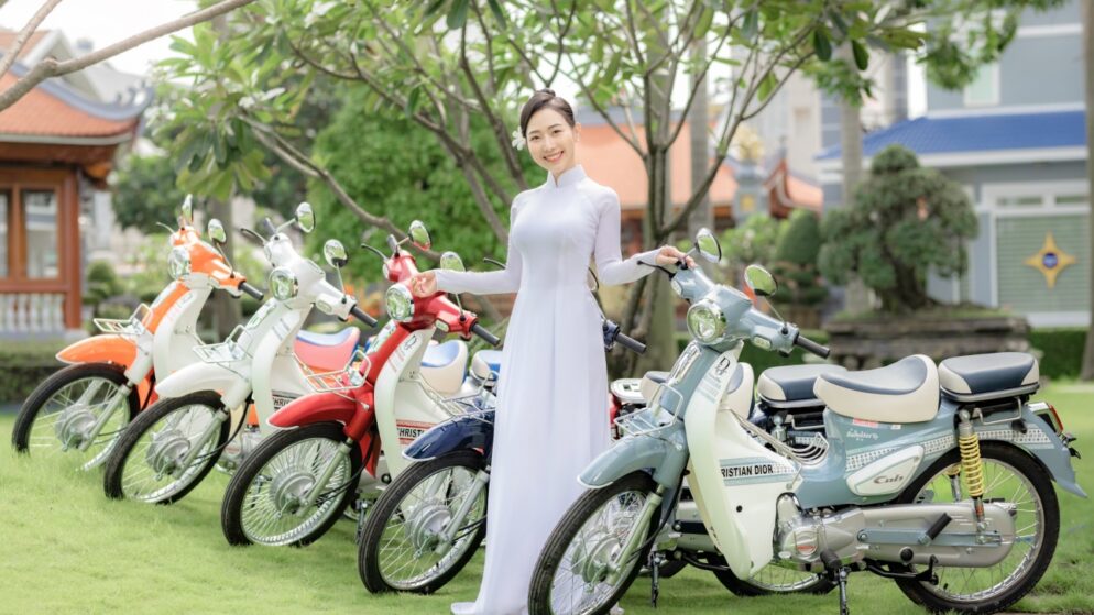 Xe honda cub 86 | Lý do bạn nên có một chiếc Cub cho mình