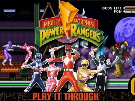 Gaem sieu nhan: Top 5 tựa game giúp bạn trở về tuổi thơ