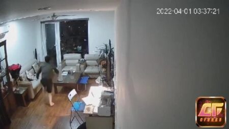 Nam sinh nhay lau tang 28 vì sức ép học tập quá lớn