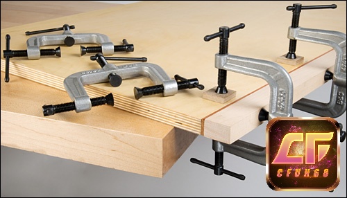 Cảo gỗ được ứng dụng trong sản xuất vật liệu gỗ