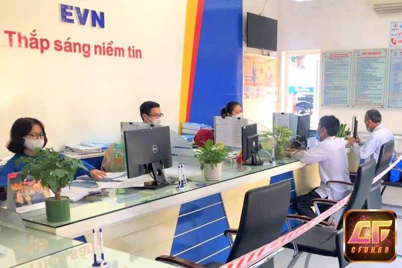 Trụ sở luôn có nhân viên thuộc bộ phận CSKH làm việc
