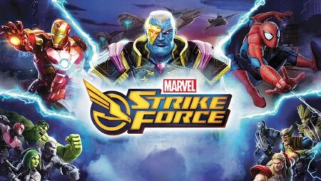 Game sieu nhan Marvel bạn nên thử 1 lần trong đời