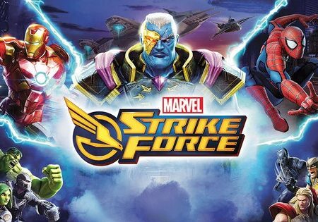Game sieu nhan Marvel bạn nên thử 1 lần trong đời