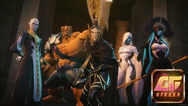 Marvel Ultimate Alliance 3: The Black Order có đồ họa thu hút
